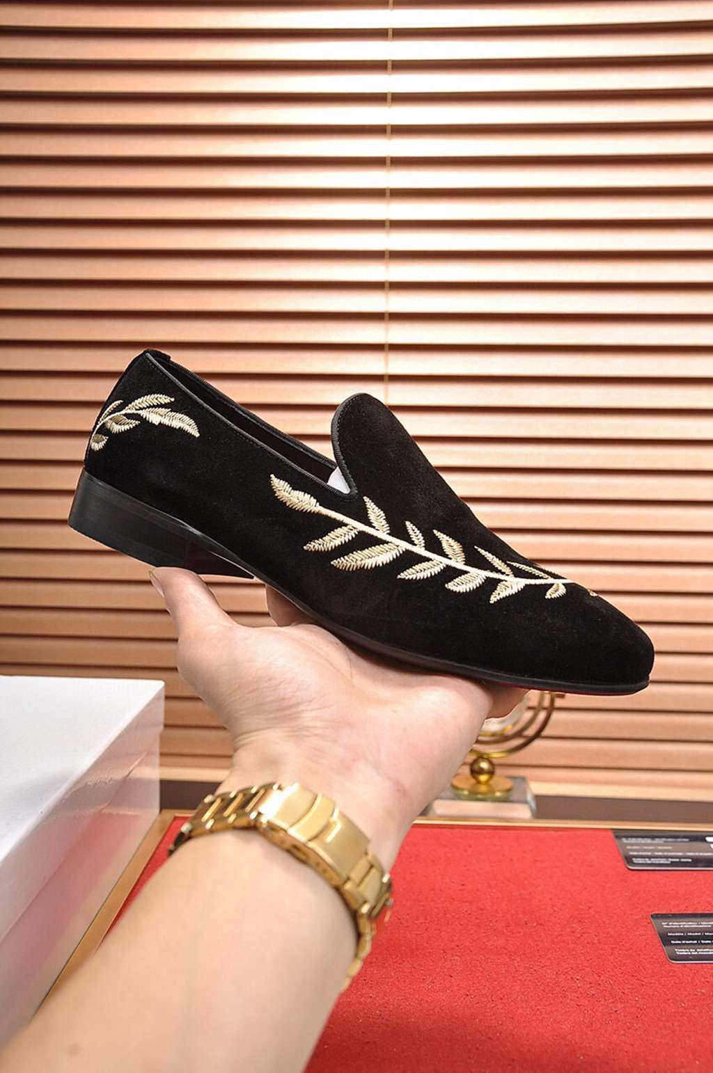 D*G loafer